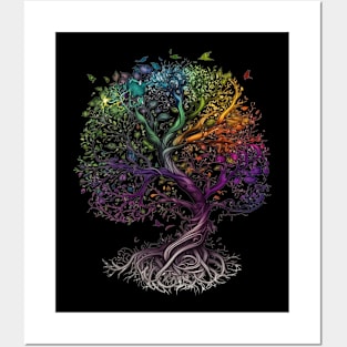 The Tree of Life Posters and Art